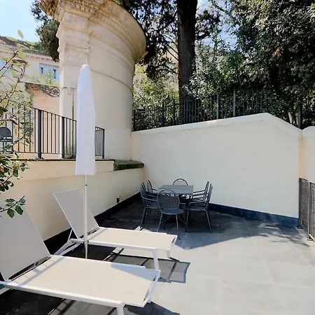 Apartman Il Mulino Di Trastevere - My Extra Róma