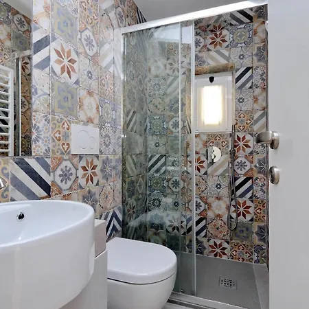 Il Mulino Di Trastevere - My Extra Apartman Róma