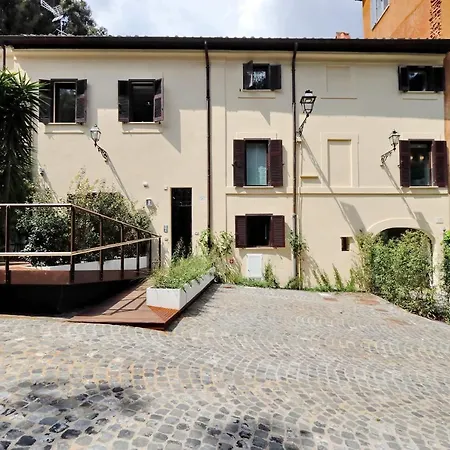 Il Mulino Di Trastevere - My Extra Apartman *