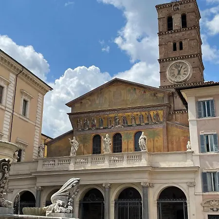 Il Mulino Di Trastevere - My Extra Apartman *