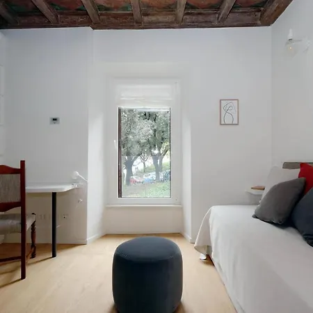 Apartament Il Mulino Di Trastevere - My Extra Rzym