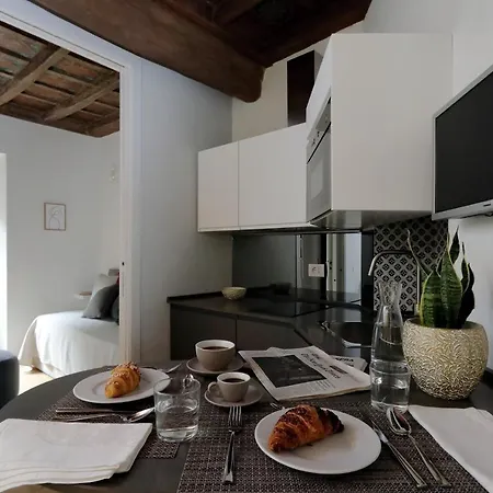 Il Mulino Di Trastevere - My Extra Apartman Róma