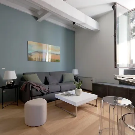 Il Mulino Di Trastevere - My Extra Apartman Róma