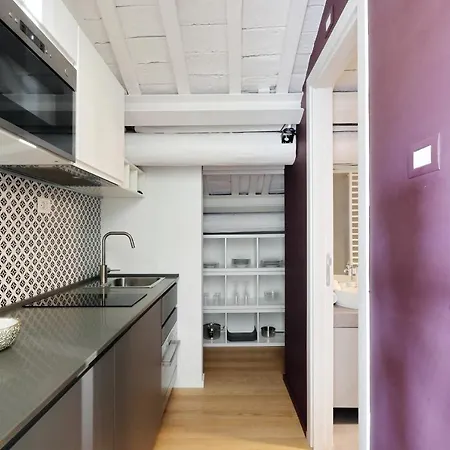 Il Mulino Di Trastevere - My Extra Apartman Róma